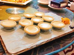 羊奶蛋挞-新兴家喻酒家·羊城名宴(昌岗店)