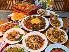 -食鸡公社辣子鸡·潍坊菜·烧烤