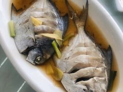 -渔中舟海鲜大排档(普陀沈家门店)
