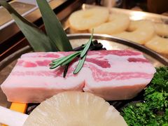 -牧童禧肉社·韩国炭火烤肉店(中粮祥云小镇店)