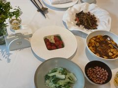 -上蔬无瑕· 创意素食·Vegetarian(华采天地店)