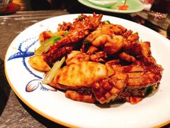 北平招牌腰花-北平盛世·新京菜·北京烤鸭(劲松·双井店)