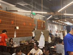 -破店肥哈·东北烧烤·夜宵(南山保利店)