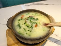 -花少爷·鲜虾干贝粥(延安万达店)