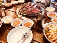 -小本家韩式烤肉(紫藤路店)