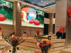 -菲住布渴酒店自助餐厅(阿里巴巴西溪园区店)