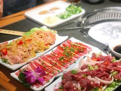 -一家东北烤肉(华大店)
