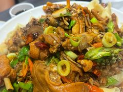 -环宇草鸡店·特色炒鸡