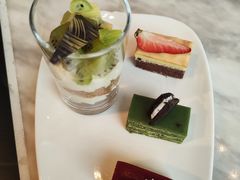 芝士蛋糕-郑州富力万达文华酒店·云端美食汇自助餐厅