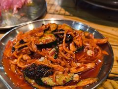 -合易泓烤肉•首创生椰大油边(宁山路店)