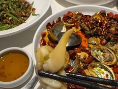 -开海·红岛海鲜虾水饺(石老人店)