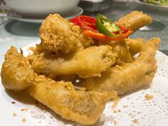椒盐九吐鱼-新享乐海鲜(翠华路店)