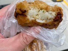油墩子-阿婆油墩子(五里桥路188弄小区店)