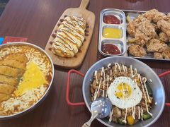 猪排芝士年糕-青春分食(仙林大学城店)