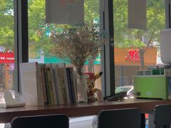 靠窗位-WATER CAFE(广厦店)