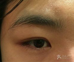点击看大图 -Yue Show馨选·半永久纹眉纹眼线