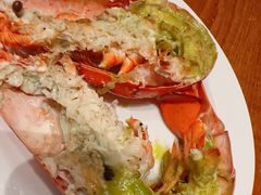 牛油果焗龙虾-mezza9 Macau(澳门君悦酒店)