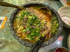 -浩海火燒雲傣家菜(芮欧百货店)