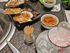 -泰白海鲜烧烤大全