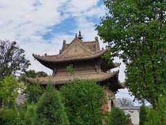 -瞿昙寺
