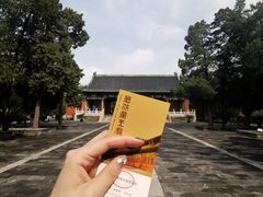 -历代帝王庙博物馆