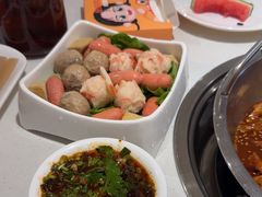 -阿田大虾·鲜虾火锅·(青浦万达茂店)