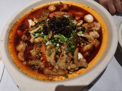 传统地道冒血旺-眉州东坡(远洋未来广场店)