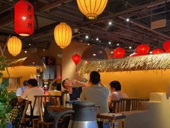 大堂-老湘村·湖南土菜(天河维多利店)