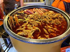 -安徽阜阳卷馍(西单店)