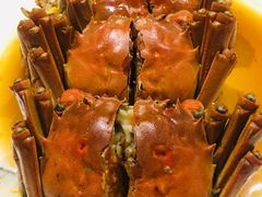 糟醉膏蟹-兴农记