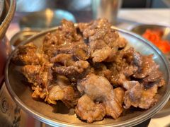 -西塔老太太泥炉烤肉(川沙百联店)