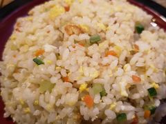 扬州炒饭-柿子树炭烤羊腿(金台路店)