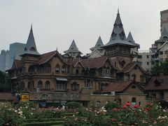 -马勒别墅饭店(静安寺店)