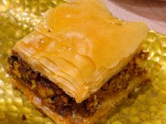 Baklawa坚果千层酥-BRBR叙利亚餐厅(总店)