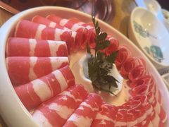 -额尔敦传统涮(西坝河店)