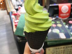 浓厚宇治抹茶冰激凌-無邪日式甜品(世博源店)