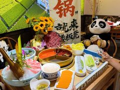 -矮板凳老火锅(宽窄巷子店)