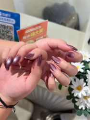 -梵莎美甲美睫
