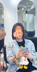 -D·YI原创私定设计烫发染发接发