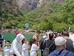 -河南宝泉旅游区
