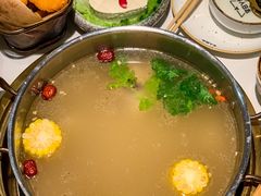 高钙牛骨汤底-牛人日志·鲜牛肉骨汤火锅(万科里瑧店)
