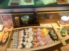 -万岁寿司(天河领展店)