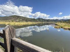 -泸沽湖国家级风景名胜区走婚桥