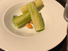 -绿茶餐厅(松江万达店)