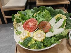 -蜀留香火锅(社会山店)