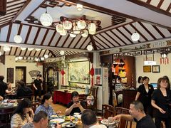 -山水茶艺馆·点心粤菜·30年老字号