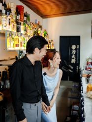-莫小姐婚纱