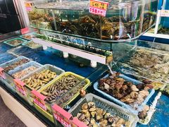 -鑫悦楼煎蟹·16年海鲜大排档