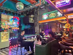 -Famous肥猫墨西哥音乐餐吧(五棵松华熙LIVE店)