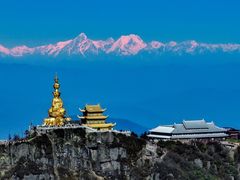 -峨眉山风景名胜区